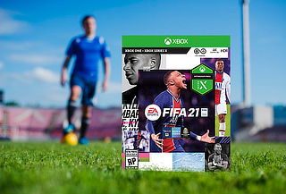 FIFA 21 para XBox One