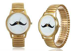 Reloj Moustache