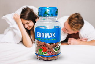 Eromax 60 Capsulas