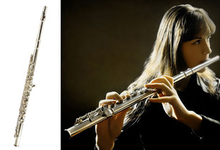 Flauta Traversa Etinger
