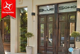 50% Escapada a Hotel Blue Soho Palermo, Buenos Aires