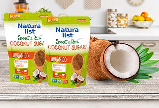 Pack 2 Azúcar de Coco 300 gr Naturalist