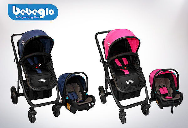 Coche Travel System Volta RS-13780