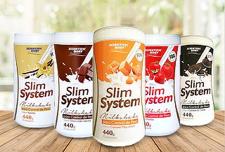 Slim System 440 Gr-Scientific Body