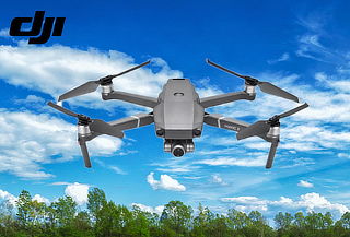 Drone DJI Mavic 2 Zoom + Fly More Kit Combo