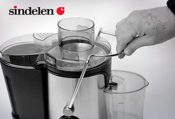 Extractor de Jugo Sindelen EX-800IN Inoxidable