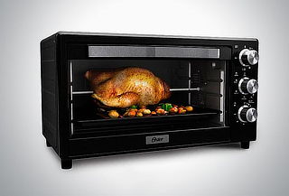 Sorprende a todos con tu nuevo Horno Oster! 60 litros