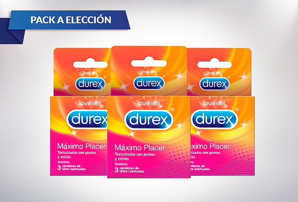 Promocin Durex Desde 7990 Hasta 70 Descuento Diciembre 2020