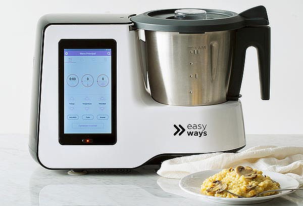Robot de Cocina Kitchen Connect