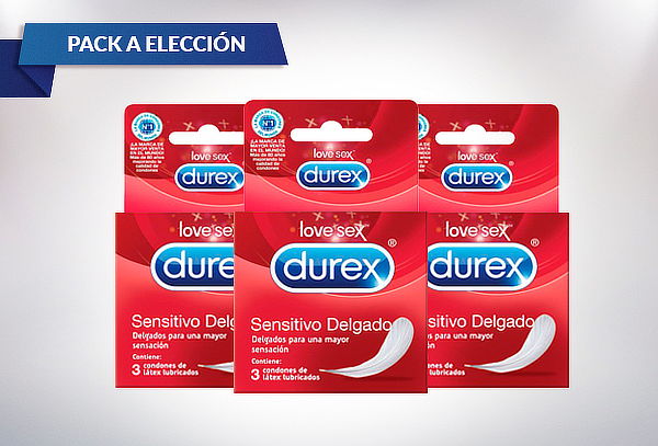 Promocin Durex Desde 10990 Hasta 59 Descuento Enero 20