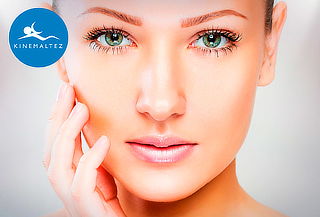 Limpieza facial Premium + peeling químico en Kinemaltez
