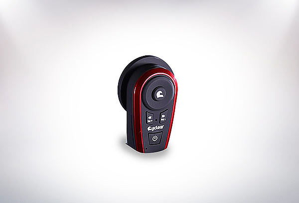 GENERICO Audifono Bluetooth Para Casco De Moto Manos Libres Mp3