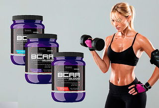 Aumenta tu resistencia!  BCAA 12.000 Ultimate Powder 