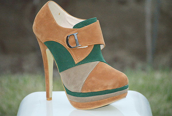 Zapatos Mujer 85649-17, talla y color a elección
