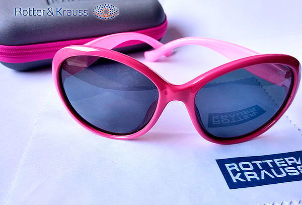 Lentes de Sol Rotter Krauss 100 Filtro UV