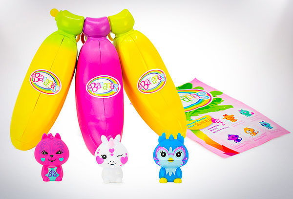 Bananas coleccionables new arrivals