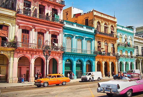 2021 La Habana y Varadero Aéreo, hoteles y más