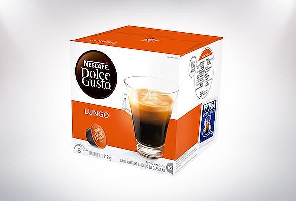 Pack x48 cápsulas Aulait - Café con leche Dolce Gusto – Capsulandia