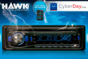 Radio Auto Hawk