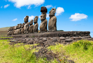 Temporada Baja Mística en Rapa Nui vía LAN