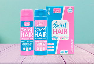 Pack Shampoo + Acondicionador Sweet Hair 