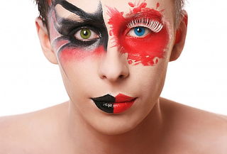 ¡4 Sesiones! Curso de Maquillaje y Caracterización Teatral