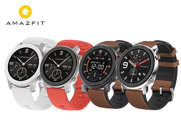 Amazfit discount gtr pret