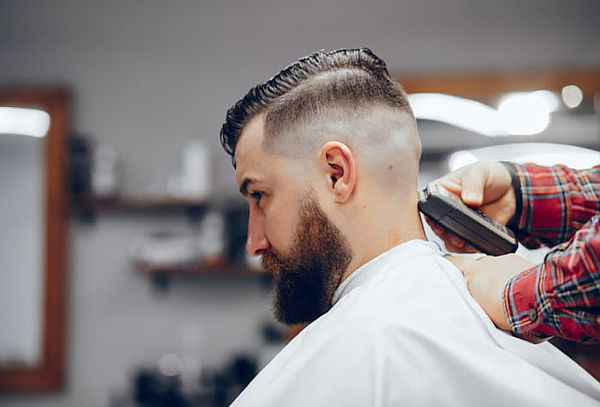 Barberia Tipos De Corte De Pelo Masculino Peluquería Mejores