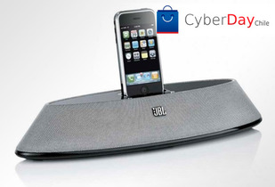 Dock Iphone y Ipod On Stage 200 JBL
