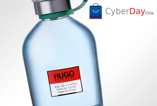 55%  Perfume Hugo Boss Cantimplora Hombre 150ml
