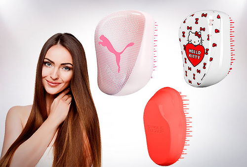 ¡No más Frizz! Cepillo Tangle Teezer Modelo a elección 