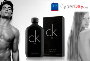 54% Perfume Calvin Klein BE 200ML