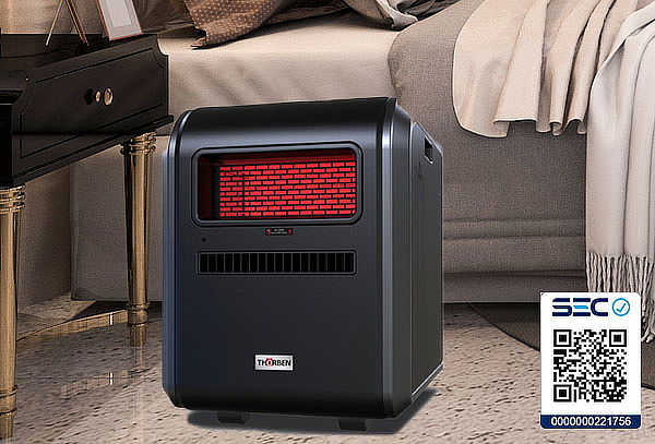 ¡Calienta tu Hogar! Estufa Infrarroja Thorben a Elección