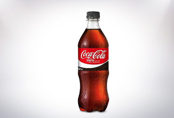 Coca-Cola Zero 2L. Bebidas a domicilio