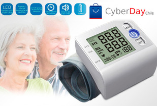 Monitor de presión arterial