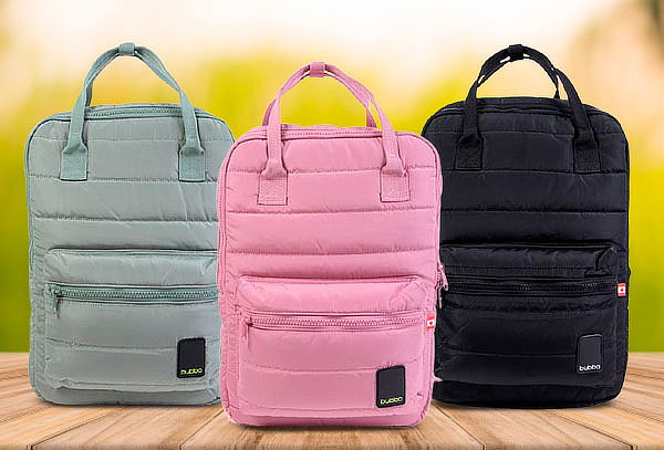 Codigo de descuento online bubba bags