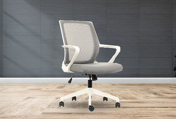 Silla de Escritorio R6 Color Blanca
