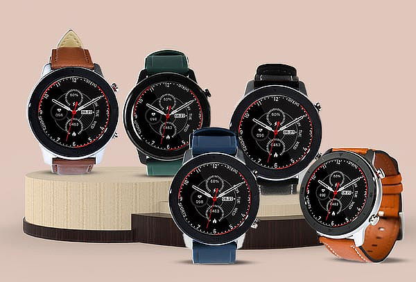 Reloj Smartwatch Lhotse RD7, color a elección