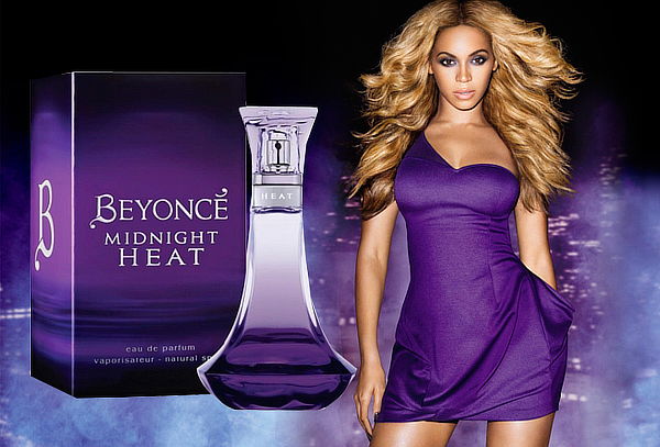 Perfume Beyonce Heat Midnight 100 ml Mujer