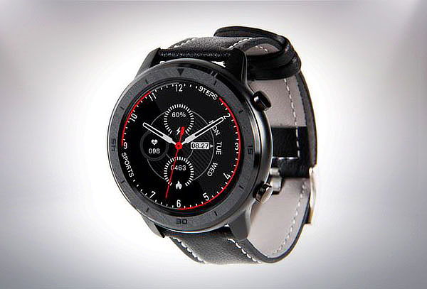 Smartwatch RD7 Plateado Beige Lhotse - Compra Ahora | Dafiti Chile