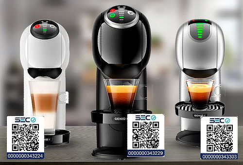 Cafetera Dolce Gusto Genio, modelo a elección  