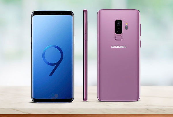 Samsung Galaxy S9+ 64 discount GB