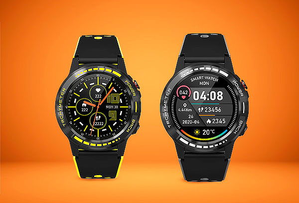 Smartwatch lhotse track m7 gps Clearance