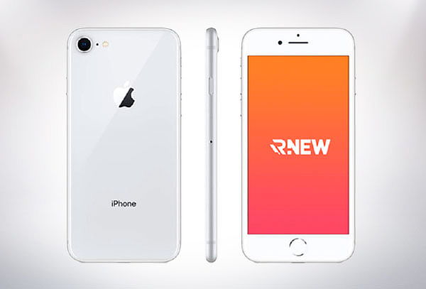 iPhone 8 de 64GB color a elección