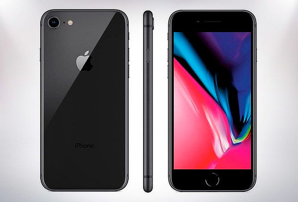 iPhone 8 de 64GB color a elección