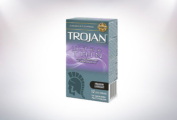 Pack Trojan Premium 12 Ultra Thin Lubricante A Elección Cuponatic