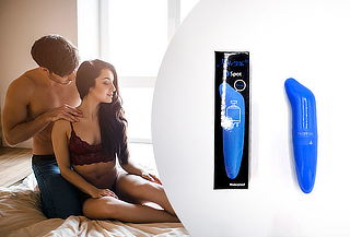 Juega con el Mini Vibrador Spot Diseño Delfin!