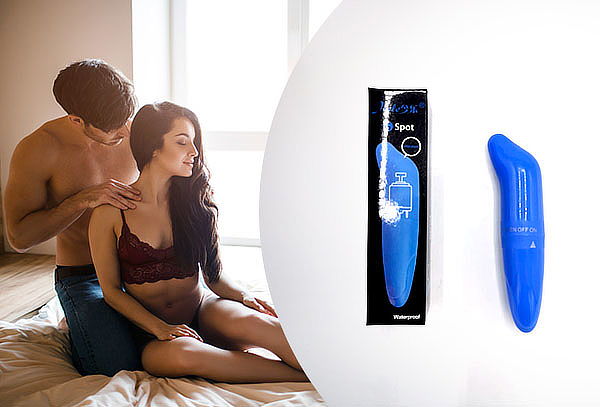 Juega con el Mini Vibrador Spot Diseño Delfin!