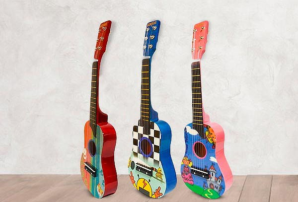 Guitarra para niños de 25