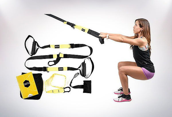 Kit de Entrenamiento TRX